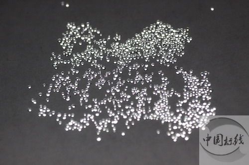 曾都金属表面处理厂喷砂玻璃微珠清理
